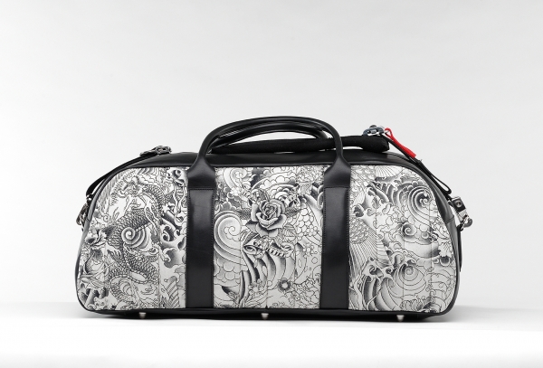 Sac grand voyageur TATTOO 