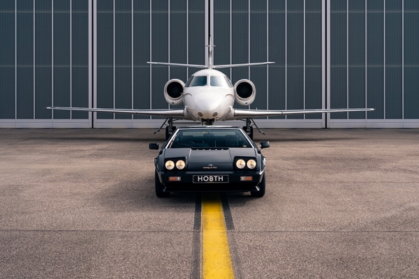 Lotus ESPRIT by HOBTH