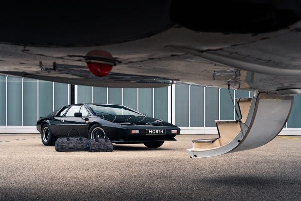 Realisation Lotus Esprit by HOBTH