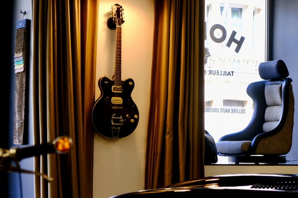 Realisations, atelier, inspiration