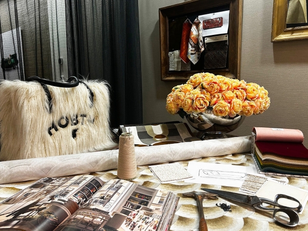 Realisations, restauration, inspiration